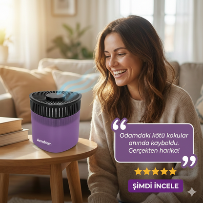 Nem ve Küf Oluşumunu Önleyen Kutu